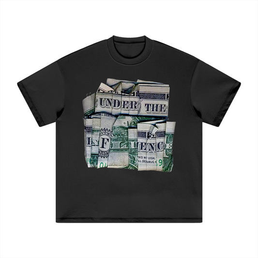 "UNDER THE INFLUENCE" TEE