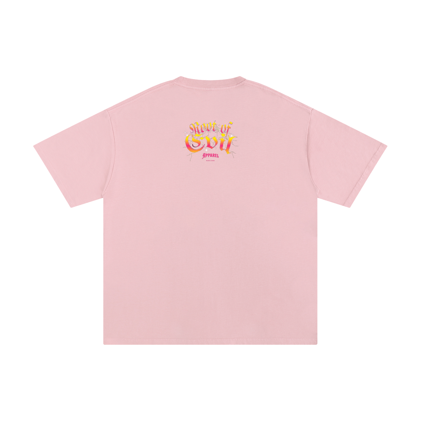 "NO MONEY, NO HONEY" TEE
