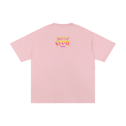 "NO MONEY, NO HONEY" TEE