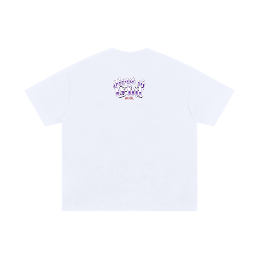 Root of Evil© TEEZ "IROENY" -White