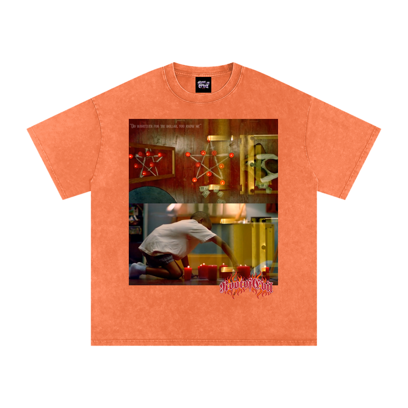 "WATEVA 4 DA DOLLA" TEE