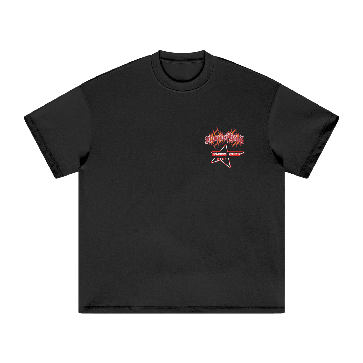 “Grit & Gold” Tee