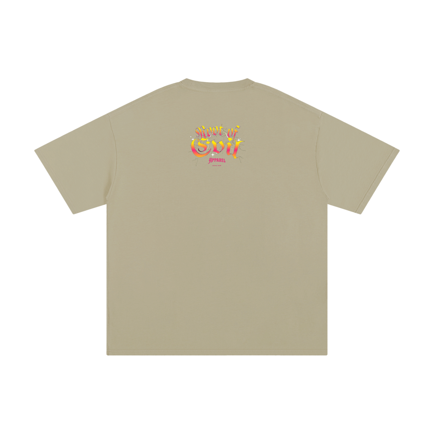 "NO MONEY, NO HONEY" TEE