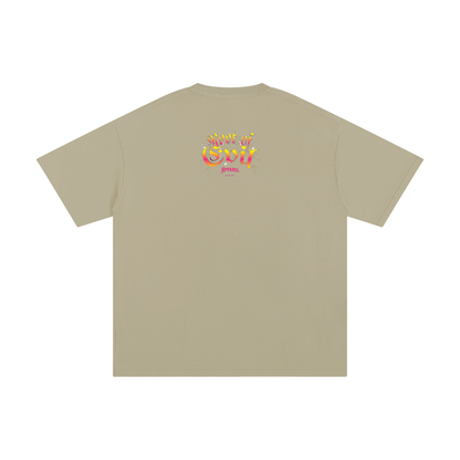 "NO MONEY, NO HONEY" TEE