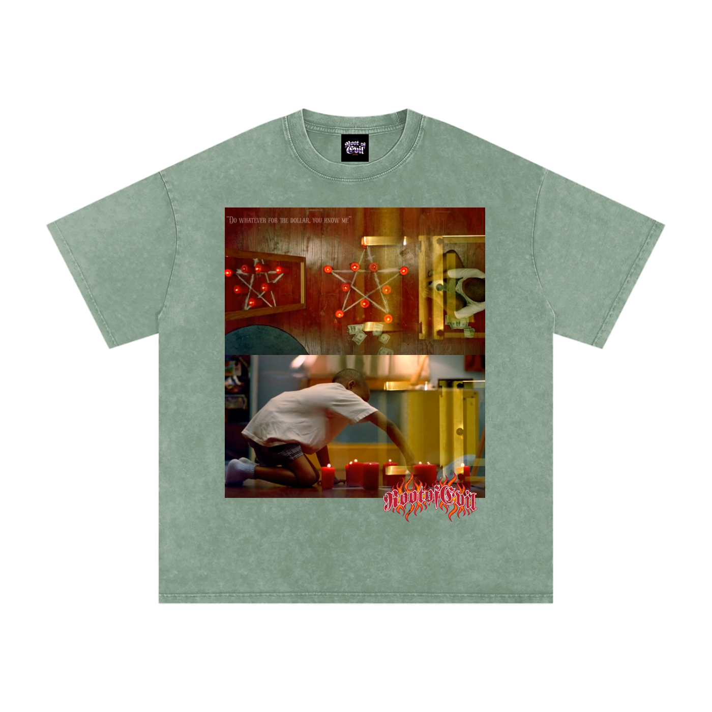 "WATEVA 4 DA DOLLA" TEE