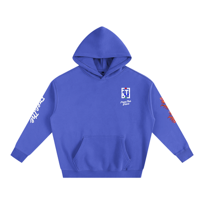 "ROOT OF EVIL x FTB" HOODEE