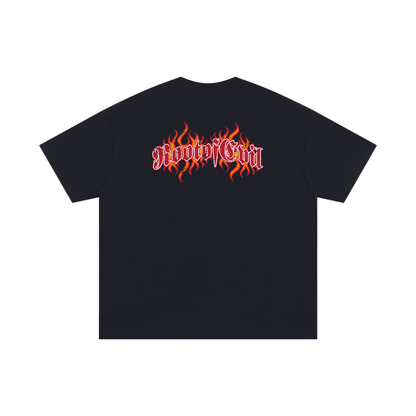 Root of Evil© TEEZ "VINTAGE ROE" -Black