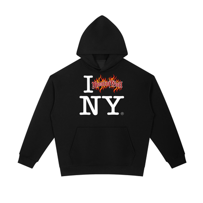 Root of Evil© HOODEEZ "IROENY" -Black