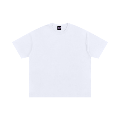 Root of Evil© TEEZ "PLAIN JANE" -White