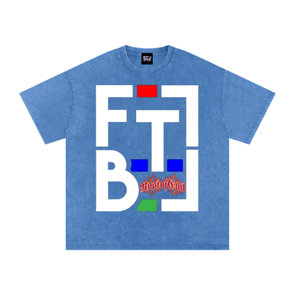 ROOT OF EVIL x FTB "FreeTheBros" TEE